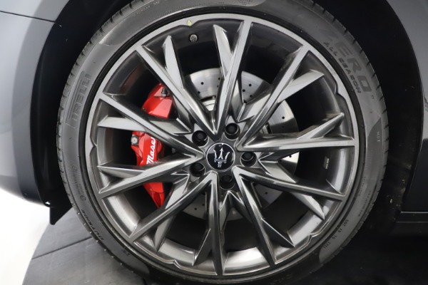 New 2021 Maserati Ghibli S Q4 GranSport for sale Sold at Rolls-Royce Motor Cars Greenwich in Greenwich CT 06830 27