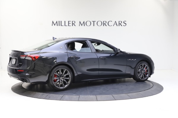 New 2021 Maserati Ghibli S Q4 GranSport for sale Sold at Rolls-Royce Motor Cars Greenwich in Greenwich CT 06830 9