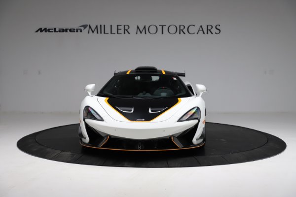 Used 2020 McLaren 620R for sale Sold at Rolls-Royce Motor Cars Greenwich in Greenwich CT 06830 10