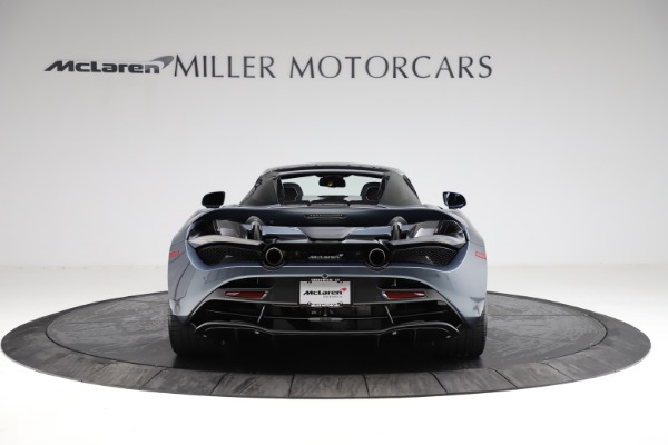 New 2021 McLaren 720S Spider for sale Sold at Rolls-Royce Motor Cars Greenwich in Greenwich CT 06830 17