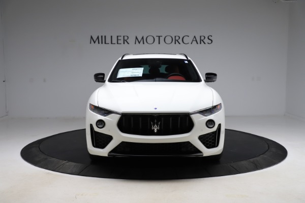 New 2021 Maserati Levante Q4 GranSport for sale Sold at Rolls-Royce Motor Cars Greenwich in Greenwich CT 06830 4