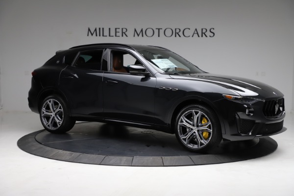 New 2021 Maserati Levante GTS for sale Sold at Rolls-Royce Motor Cars Greenwich in Greenwich CT 06830 10