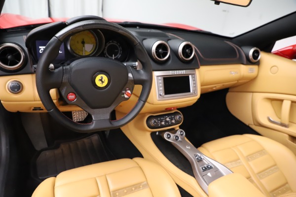 Used 2010 Ferrari California for sale Sold at Rolls-Royce Motor Cars Greenwich in Greenwich CT 06830 19