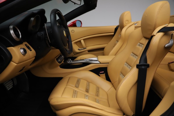 Used 2010 Ferrari California for sale Sold at Rolls-Royce Motor Cars Greenwich in Greenwich CT 06830 20