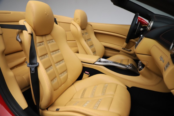 Used 2010 Ferrari California for sale Sold at Rolls-Royce Motor Cars Greenwich in Greenwich CT 06830 26