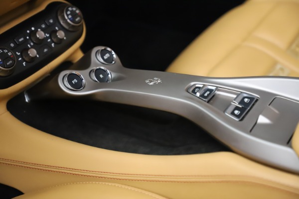 Used 2010 Ferrari California for sale Sold at Rolls-Royce Motor Cars Greenwich in Greenwich CT 06830 28