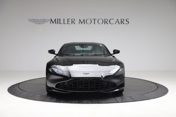 New 2021 Aston Martin Vantage for sale Sold at Rolls-Royce Motor Cars Greenwich in Greenwich CT 06830 11