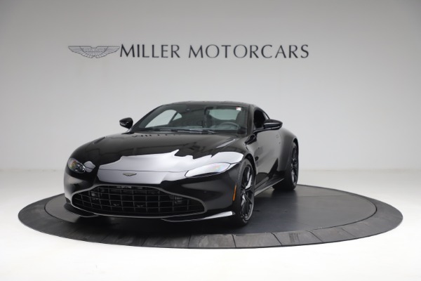 New 2021 Aston Martin Vantage for sale Sold at Rolls-Royce Motor Cars Greenwich in Greenwich CT 06830 12
