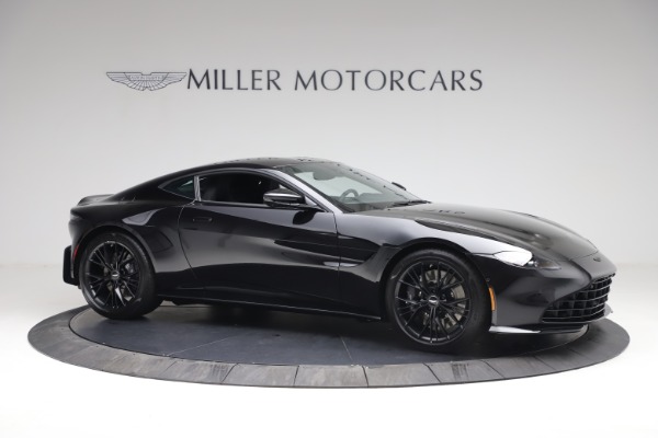 New 2021 Aston Martin Vantage for sale Sold at Rolls-Royce Motor Cars Greenwich in Greenwich CT 06830 9