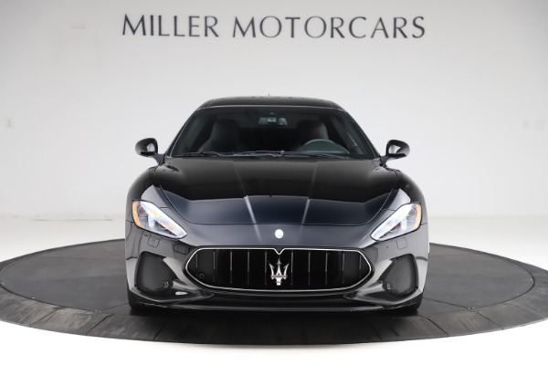 Used 2018 Maserati GranTurismo Sport for sale Sold at Rolls-Royce Motor Cars Greenwich in Greenwich CT 06830 12