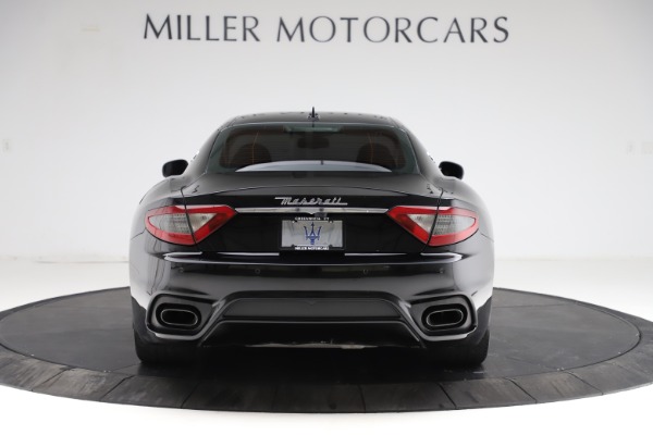 Used 2018 Maserati GranTurismo Sport for sale Sold at Rolls-Royce Motor Cars Greenwich in Greenwich CT 06830 6