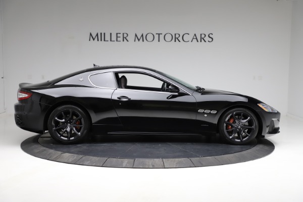 Used 2018 Maserati GranTurismo Sport for sale Sold at Rolls-Royce Motor Cars Greenwich in Greenwich CT 06830 9