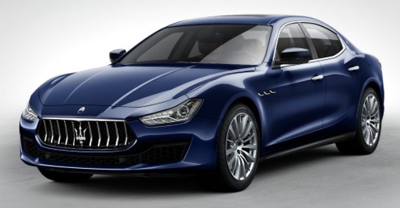 New 2021 Maserati Ghibli S Q4 for sale Sold at Rolls-Royce Motor Cars Greenwich in Greenwich CT 06830 1