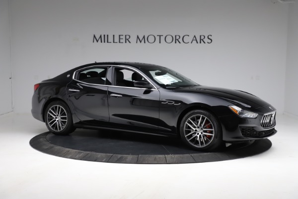 New 2021 Maserati Ghibli S Q4 for sale Sold at Rolls-Royce Motor Cars Greenwich in Greenwich CT 06830 10