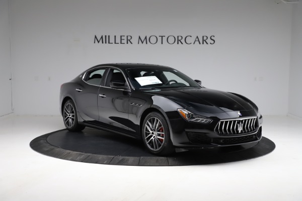New 2021 Maserati Ghibli S Q4 for sale Sold at Rolls-Royce Motor Cars Greenwich in Greenwich CT 06830 11