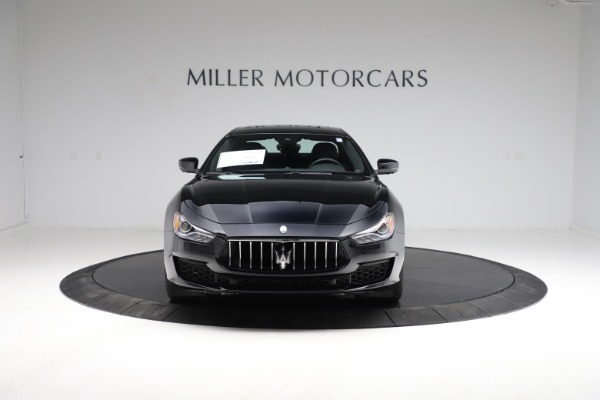 New 2021 Maserati Ghibli S Q4 for sale Sold at Rolls-Royce Motor Cars Greenwich in Greenwich CT 06830 13