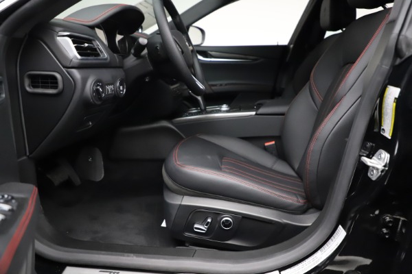 New 2021 Maserati Ghibli S Q4 for sale Sold at Rolls-Royce Motor Cars Greenwich in Greenwich CT 06830 15