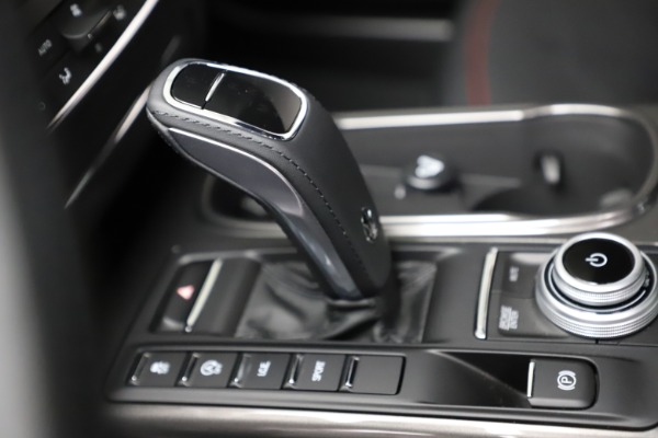New 2021 Maserati Ghibli S Q4 for sale Sold at Rolls-Royce Motor Cars Greenwich in Greenwich CT 06830 23