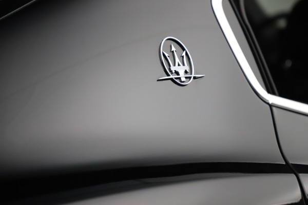 New 2021 Maserati Ghibli S Q4 for sale Sold at Rolls-Royce Motor Cars Greenwich in Greenwich CT 06830 25