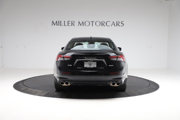 New 2021 Maserati Ghibli S Q4 for sale Sold at Rolls-Royce Motor Cars Greenwich in Greenwich CT 06830 6