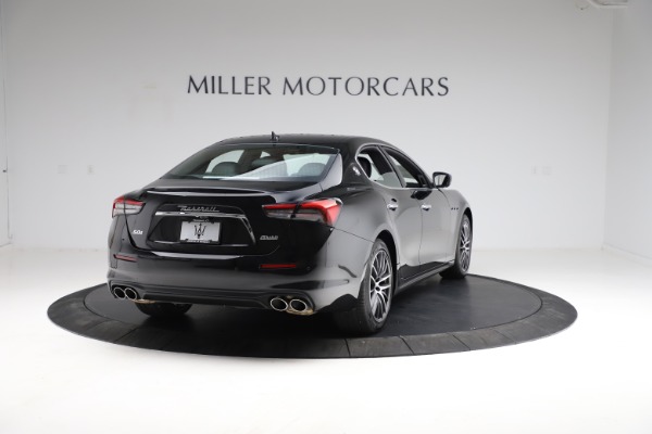 New 2021 Maserati Ghibli S Q4 for sale Sold at Rolls-Royce Motor Cars Greenwich in Greenwich CT 06830 7