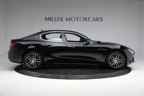 New 2021 Maserati Ghibli S Q4 for sale Sold at Rolls-Royce Motor Cars Greenwich in Greenwich CT 06830 9