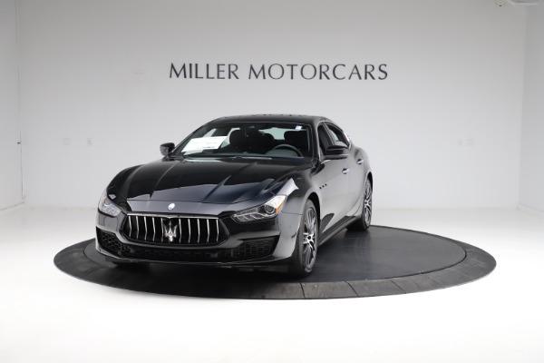 New 2021 Maserati Ghibli S Q4 for sale Sold at Rolls-Royce Motor Cars Greenwich in Greenwich CT 06830 1
