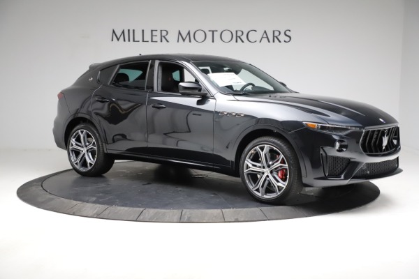New 2021 Maserati Levante GTS for sale Sold at Rolls-Royce Motor Cars Greenwich in Greenwich CT 06830 11
