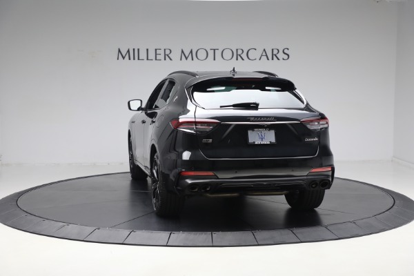 Used 2021 Maserati Levante GTS for sale Sold at Rolls-Royce Motor Cars Greenwich in Greenwich CT 06830 11