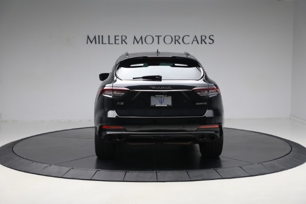 Used 2021 Maserati Levante GTS for sale Sold at Rolls-Royce Motor Cars Greenwich in Greenwich CT 06830 12