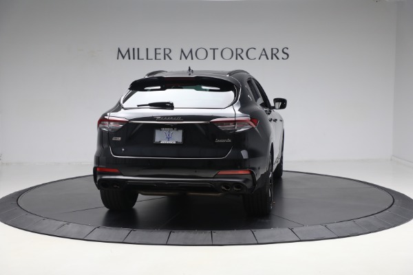 Used 2021 Maserati Levante GTS for sale Sold at Rolls-Royce Motor Cars Greenwich in Greenwich CT 06830 13