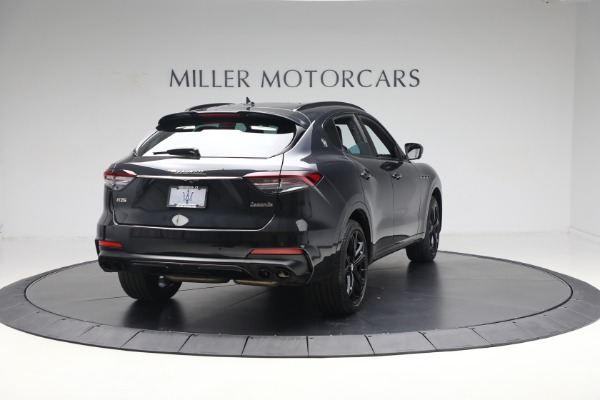 Used 2021 Maserati Levante GTS for sale Sold at Rolls-Royce Motor Cars Greenwich in Greenwich CT 06830 14