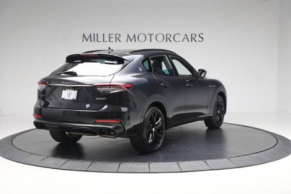 Used 2021 Maserati Levante GTS for sale Sold at Rolls-Royce Motor Cars Greenwich in Greenwich CT 06830 15