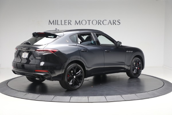 Used 2021 Maserati Levante GTS for sale Sold at Rolls-Royce Motor Cars Greenwich in Greenwich CT 06830 16
