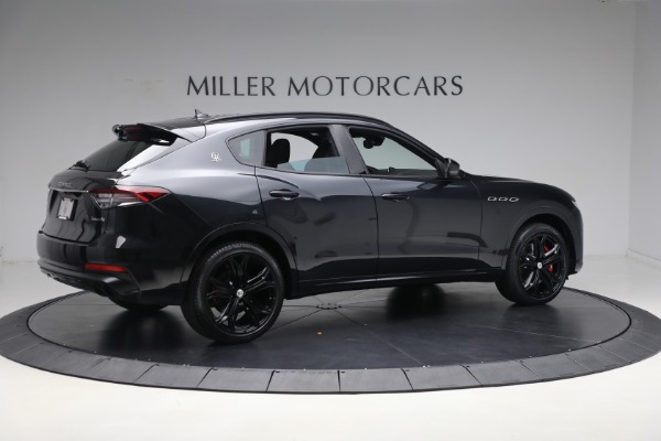 Used 2021 Maserati Levante GTS for sale Sold at Rolls-Royce Motor Cars Greenwich in Greenwich CT 06830 17