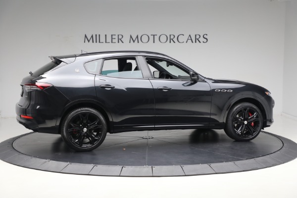 Used 2021 Maserati Levante GTS for sale Sold at Rolls-Royce Motor Cars Greenwich in Greenwich CT 06830 18