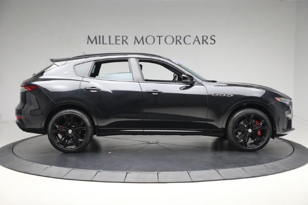Used 2021 Maserati Levante GTS for sale Sold at Rolls-Royce Motor Cars Greenwich in Greenwich CT 06830 19