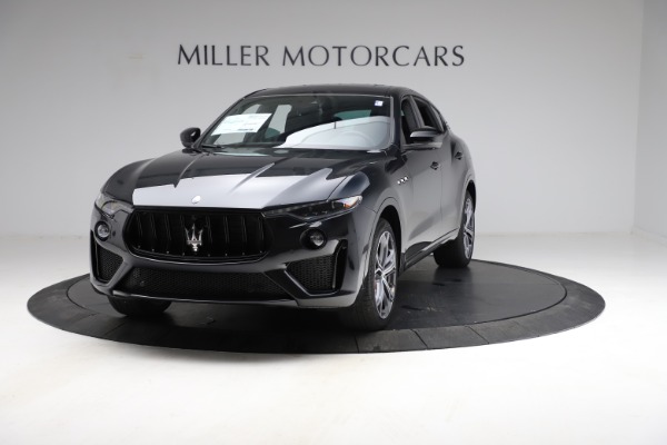 New 2021 Maserati Levante GTS for sale Sold at Rolls-Royce Motor Cars Greenwich in Greenwich CT 06830 2