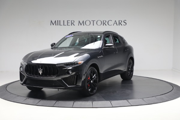 Used 2021 Maserati Levante GTS for sale Sold at Rolls-Royce Motor Cars Greenwich in Greenwich CT 06830 2