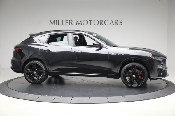 Used 2021 Maserati Levante GTS for sale Sold at Rolls-Royce Motor Cars Greenwich in Greenwich CT 06830 20