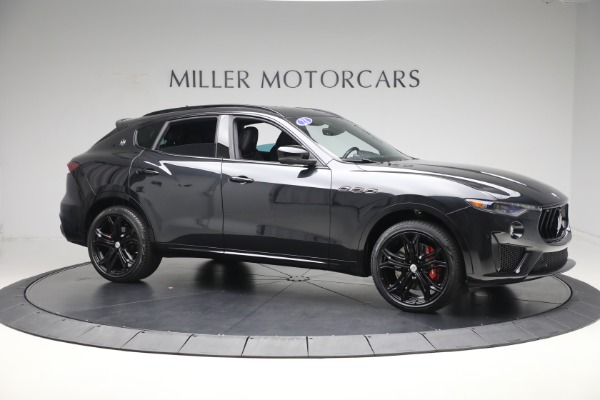 Used 2021 Maserati Levante GTS for sale Sold at Rolls-Royce Motor Cars Greenwich in Greenwich CT 06830 21