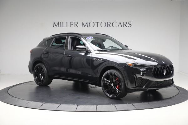 Used 2021 Maserati Levante GTS for sale Sold at Rolls-Royce Motor Cars Greenwich in Greenwich CT 06830 22