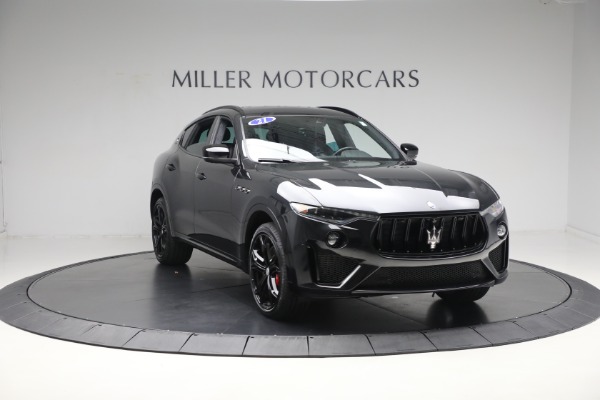Used 2021 Maserati Levante GTS for sale Sold at Rolls-Royce Motor Cars Greenwich in Greenwich CT 06830 24