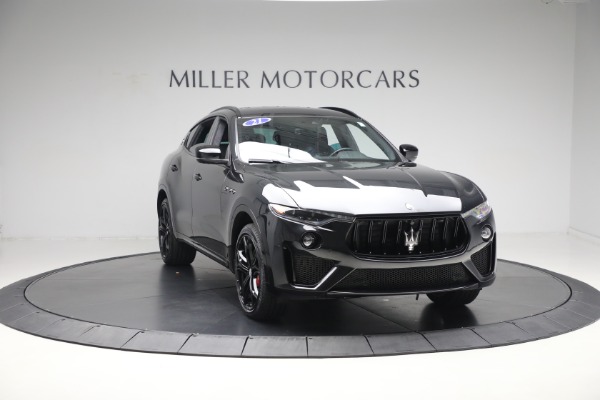 Used 2021 Maserati Levante GTS for sale Sold at Rolls-Royce Motor Cars Greenwich in Greenwich CT 06830 25