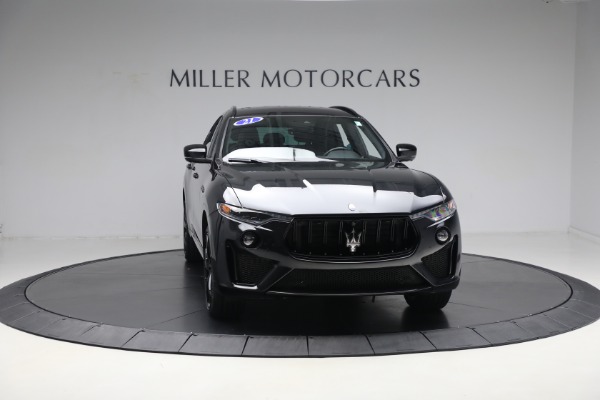 Used 2021 Maserati Levante GTS for sale Sold at Rolls-Royce Motor Cars Greenwich in Greenwich CT 06830 26