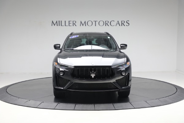 Used 2021 Maserati Levante GTS for sale Sold at Rolls-Royce Motor Cars Greenwich in Greenwich CT 06830 27