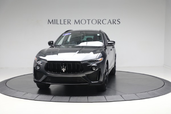 Used 2021 Maserati Levante GTS for sale Sold at Rolls-Royce Motor Cars Greenwich in Greenwich CT 06830 28