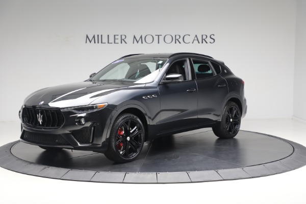 Used 2021 Maserati Levante GTS for sale Sold at Rolls-Royce Motor Cars Greenwich in Greenwich CT 06830 3