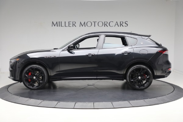 Used 2021 Maserati Levante GTS for sale Sold at Rolls-Royce Motor Cars Greenwich in Greenwich CT 06830 5