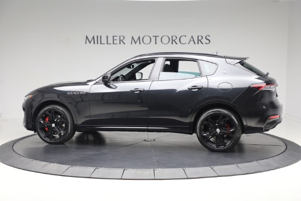 Used 2021 Maserati Levante GTS for sale Sold at Rolls-Royce Motor Cars Greenwich in Greenwich CT 06830 6
